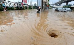 一體化雨水污水泵站控制系統(tǒng)+康卓智慧運行平臺助力抗洪排澇！