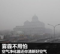 河北石家莊霧霾空氣凈化器哪個牌子好？紐貝爾空氣凈化器熱銷