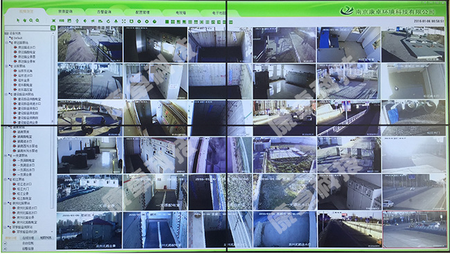 泵站視頻監(jiān)控系統(tǒng)廠家